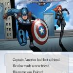 Cuentos de Capitán América: El Soldado de Invierno