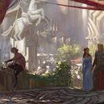 Diseño conceptual de Thor: El Mundo Oscuro