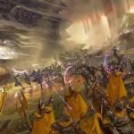 Diseño conceptual de Thor: El Mundo Oscuro