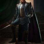 Diseño conceptual de Thor: El Mundo Oscuro