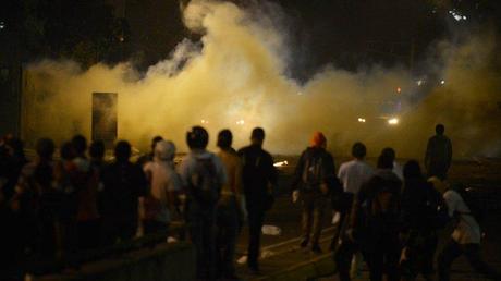 Maduro dice que Venezuela está en paz !!!