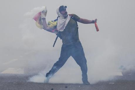 Maduro dice que Venezuela está en paz !!!