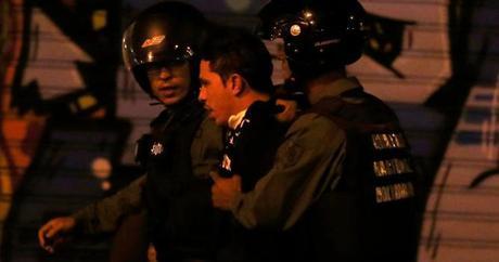 Maduro dice que Venezuela está en paz !!!