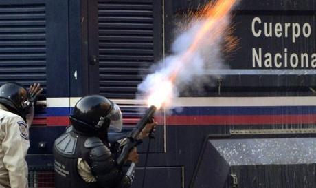 Maduro dice que Venezuela está en paz !!!