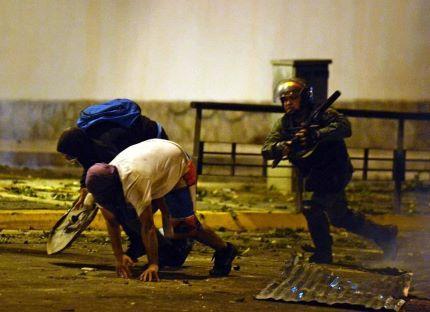 Maduro dice que Venezuela está en paz !!!