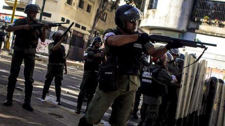 Maduro dice que Venezuela está en paz !!!