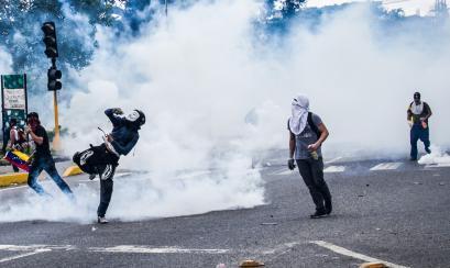 Maduro dice que Venezuela está en paz !!!