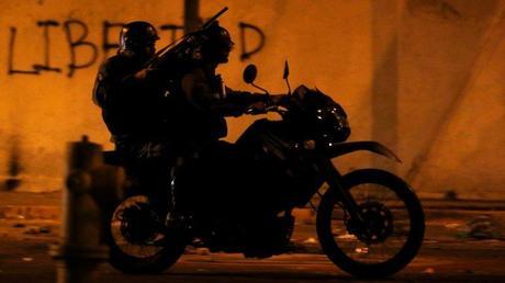 Maduro dice que Venezuela está en paz !!!