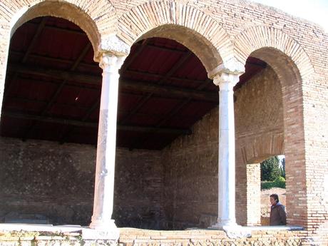 Italia - Ostia Antica