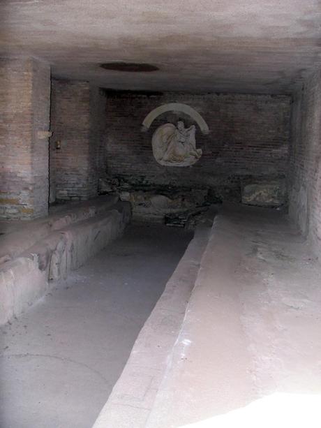 Italia - Ostia Antica