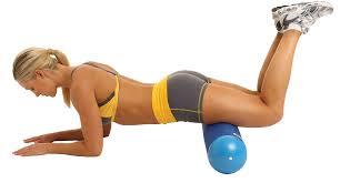 roller6 Foam Roller para liberar tensiones y dolores musculares