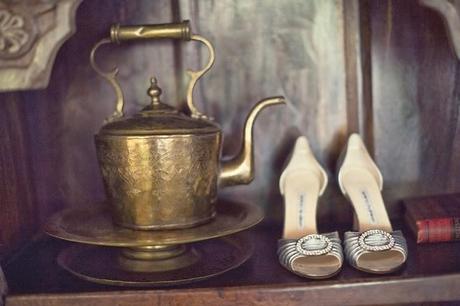 Boda con toque marroquí