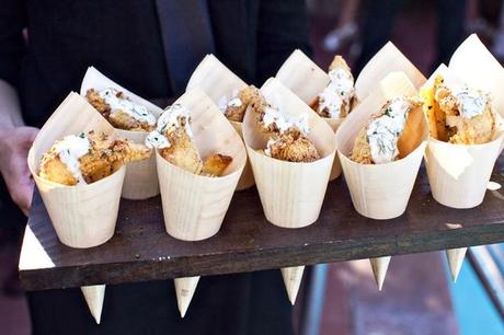 Boda con toque marroquí