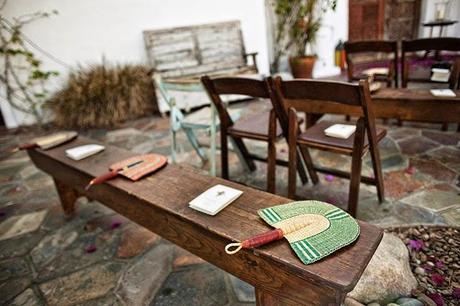 Boda con toque marroquí