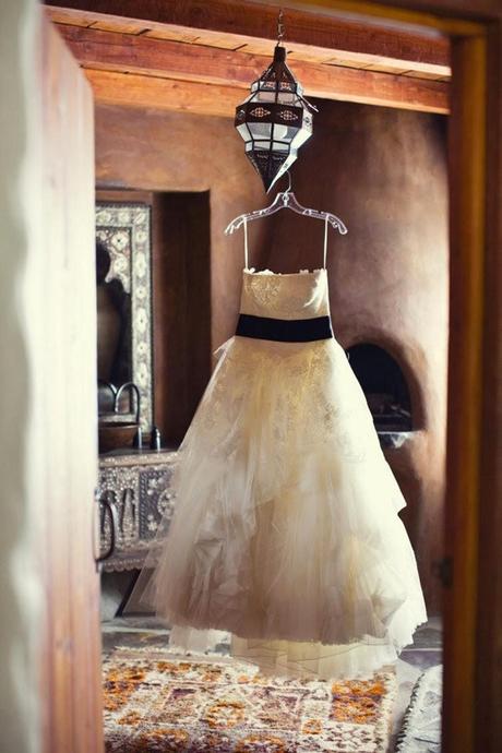 Boda con toque marroquí