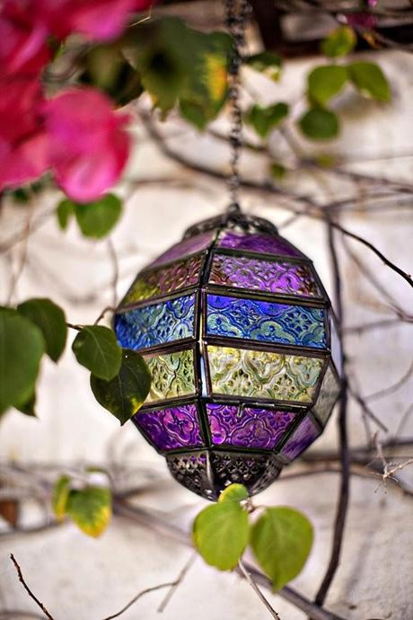 Boda con toque marroquí