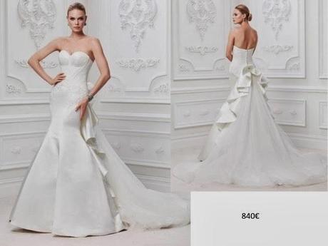 Un vestido de novia de Zac Posen Un vestido de novia de Zac Posen
