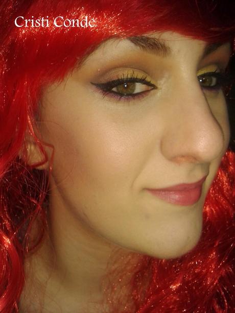 Maquillaje : Crazy Mermaid