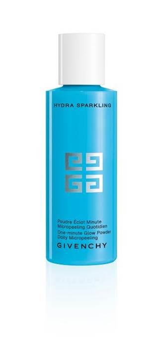 Linea Hydra Sparkling de Givenchy, hidrata e ilumina tu piel 2