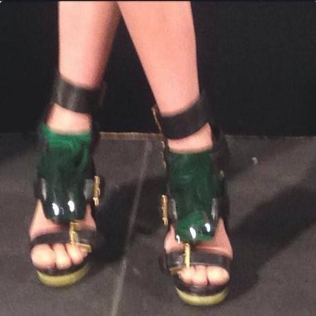 Divergent Tour Atlanta (Shailene & Theo)