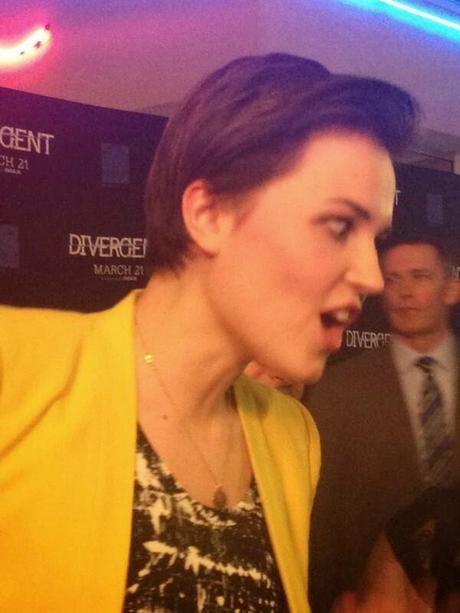 Divergent Tour Orlando (Veronica & Ansel)