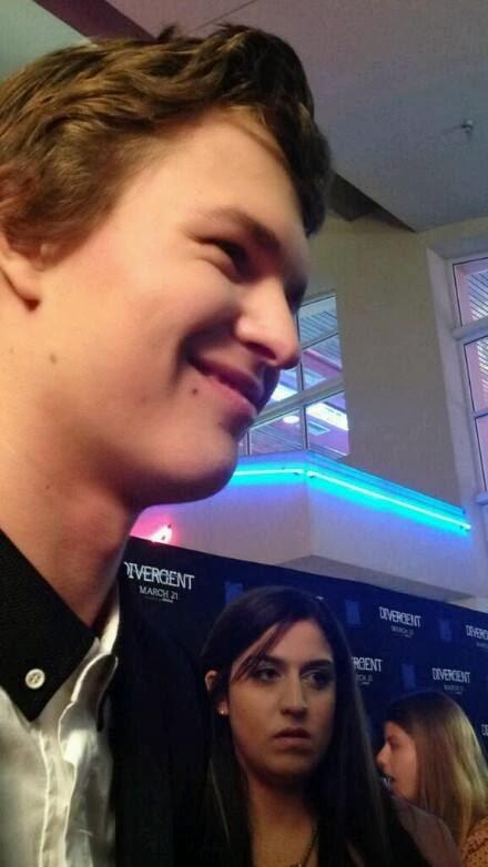 Divergent Tour Orlando (Veronica & Ansel)