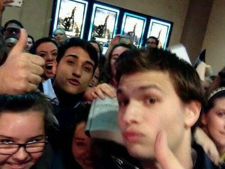 Divergent Tour Orlando (Veronica & Ansel)