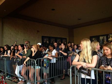 Divergent Tour Orlando (Veronica & Ansel)