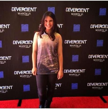 Divergent Tour Orlando (Veronica & Ansel)
