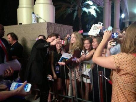 Divergent Tour Orlando (Veronica & Ansel)