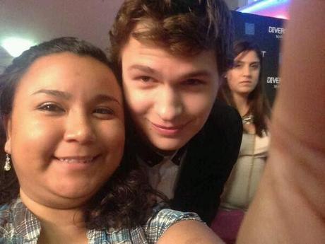 Divergent Tour Orlando (Veronica & Ansel)