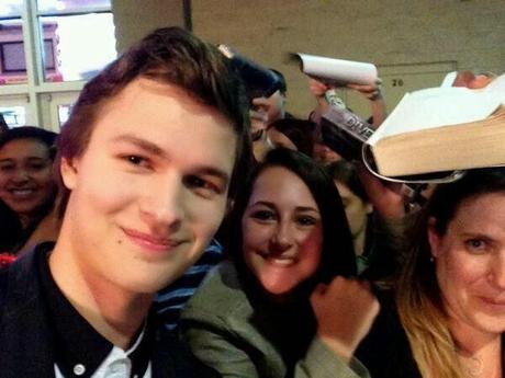 Divergent Tour Orlando (Veronica & Ansel)