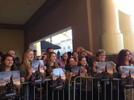 Divergent Tour Orlando (Veronica & Ansel)