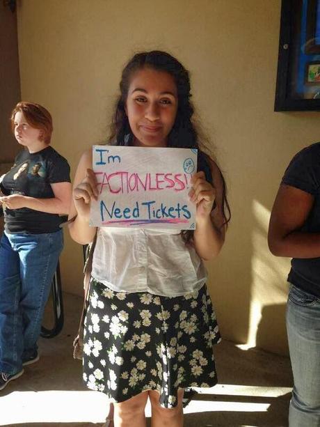 Divergent Tour Orlando (Veronica & Ansel)