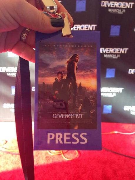 Divergent Tour Orlando (Veronica & Ansel)