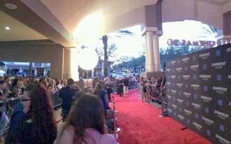 Divergent Tour Orlando (Veronica & Ansel)