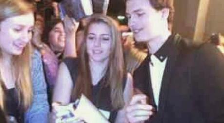 Divergent Tour Orlando (Veronica & Ansel)