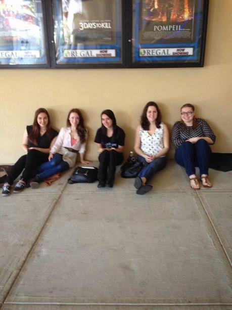 Divergent Tour Orlando (Veronica & Ansel)