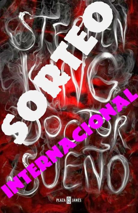 Primer Sorteo internacional en el blogl!!!