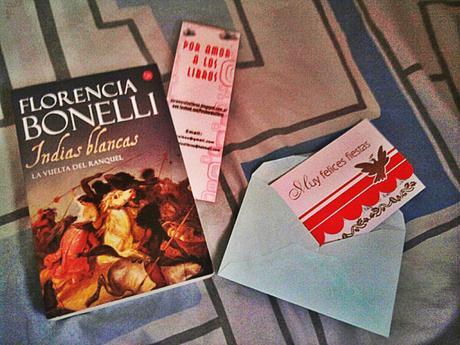 me llego un paquetote!!!