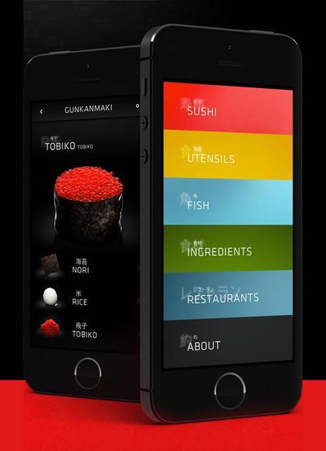 Sooshi :: app para los amantes del sushi Sooshi :: app para los amantes del sushi