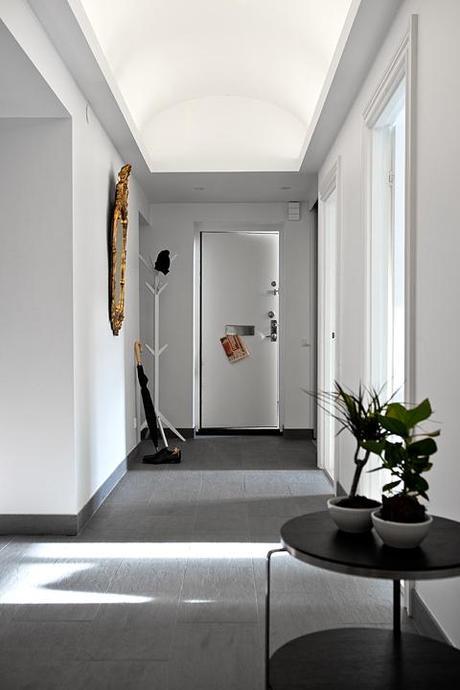 Situar la cama bajo la ventana Situar la cama bajo la ventana estilo nórdico decoración en blanco decoración dormitorios nórdicos decoración de interiores cocinas blancas modernas blog estilo nordico escandinavo blog decoracion interiores