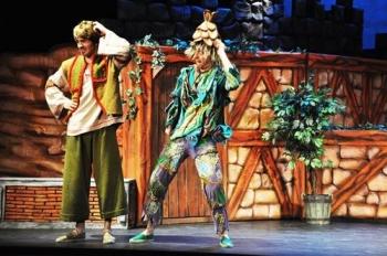 Disfruta de Rapunzel en el madrileño teatro Sanpol