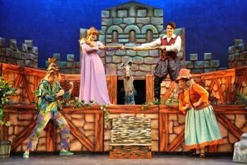 Disfruta de Rapunzel en el madrileño teatro Sanpol