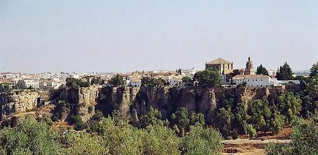 Ronda, la Ciudad Malagueña de los Castillos