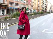 Pink Coat