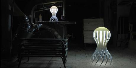 10 lámparas originales para decorar tu hogar