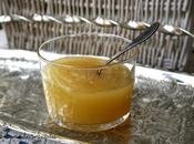 Compota manzana cava