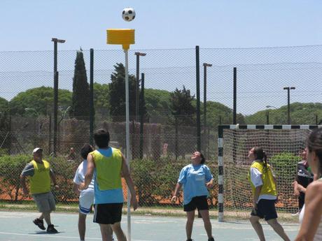 Â¿Que es el Korfball?