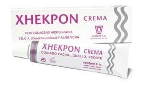 Crema Xhekpon, ¿mito o realidad?